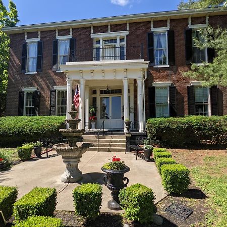 Maple Hill Manor Bed & Breakfast Springfield Εξωτερικό φωτογραφία