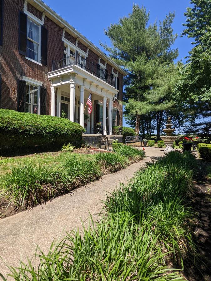 Maple Hill Manor Bed & Breakfast Springfield Εξωτερικό φωτογραφία