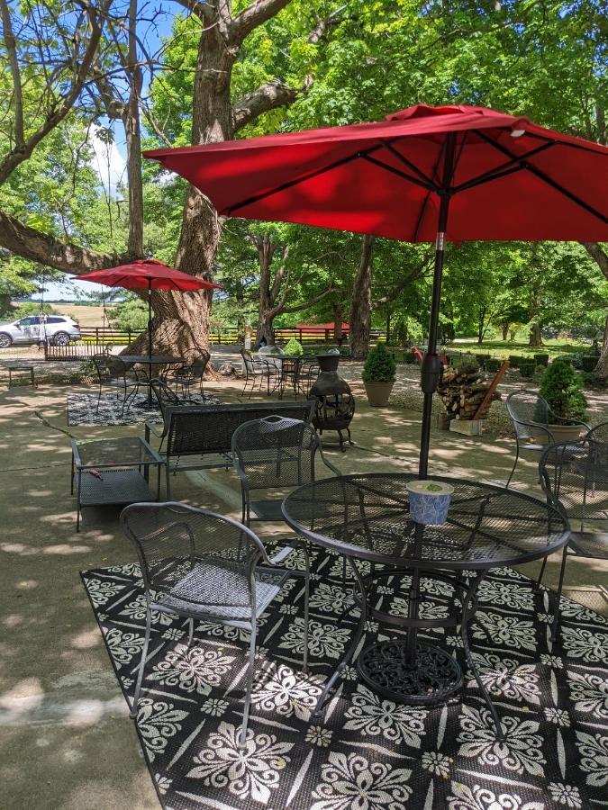 Maple Hill Manor Bed & Breakfast Springfield Εξωτερικό φωτογραφία