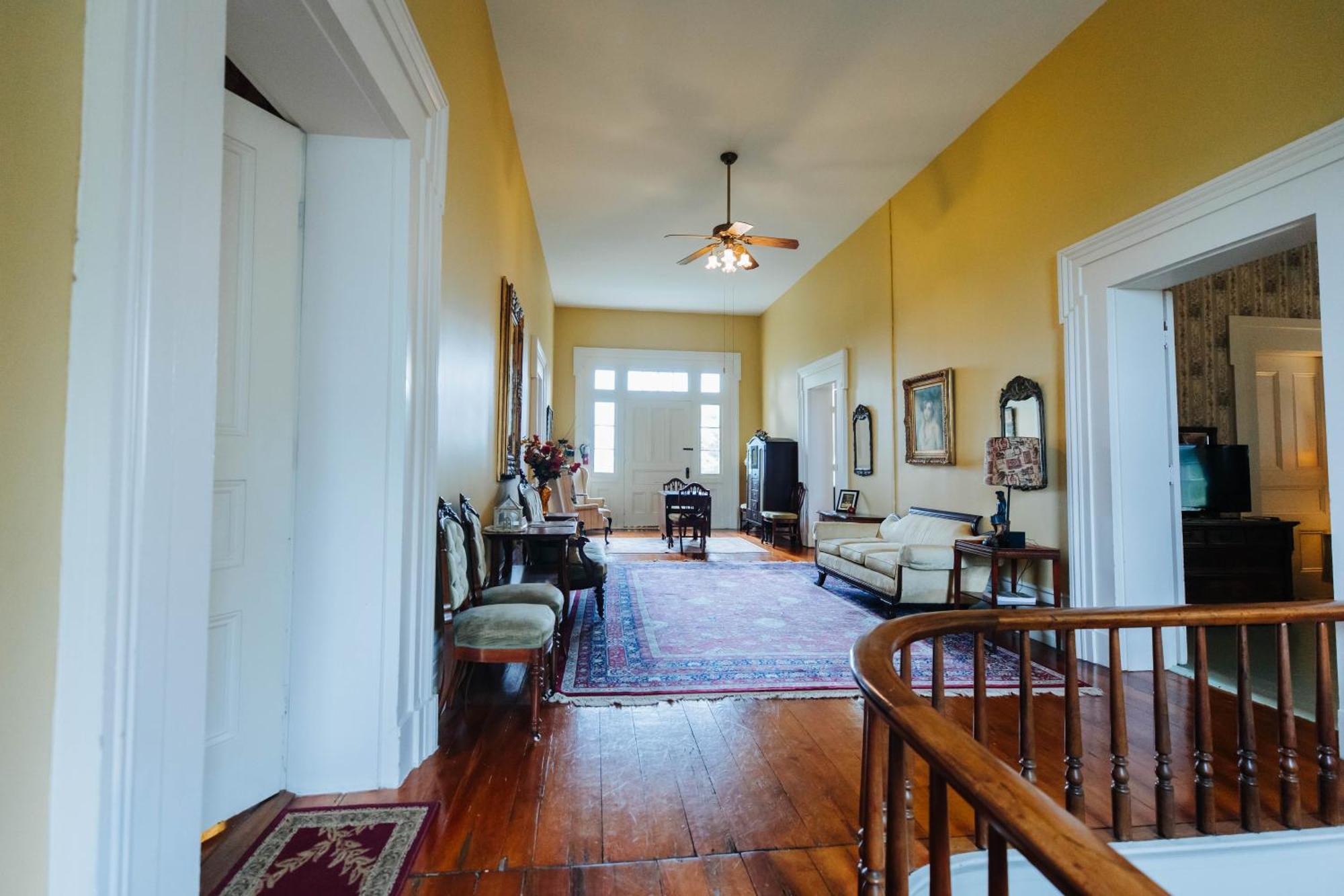 Maple Hill Manor Bed & Breakfast Springfield Εξωτερικό φωτογραφία