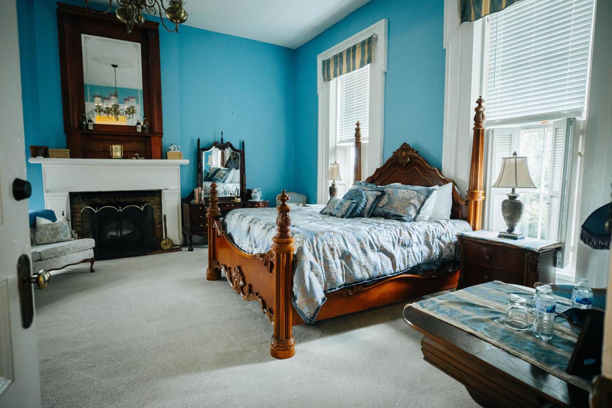 Maple Hill Manor Bed & Breakfast Springfield Εξωτερικό φωτογραφία