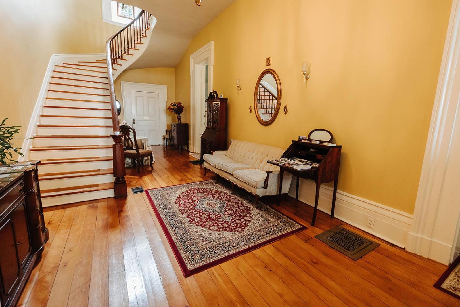 Maple Hill Manor Bed & Breakfast Springfield Εξωτερικό φωτογραφία