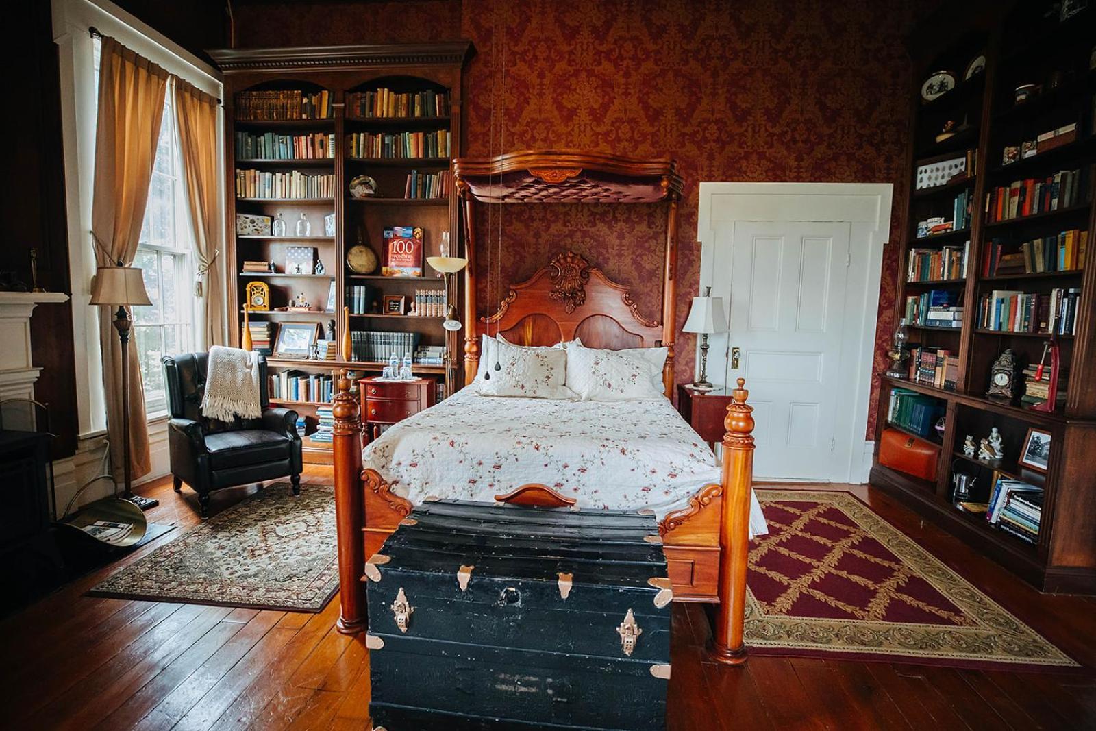 Maple Hill Manor Bed & Breakfast Springfield Εξωτερικό φωτογραφία