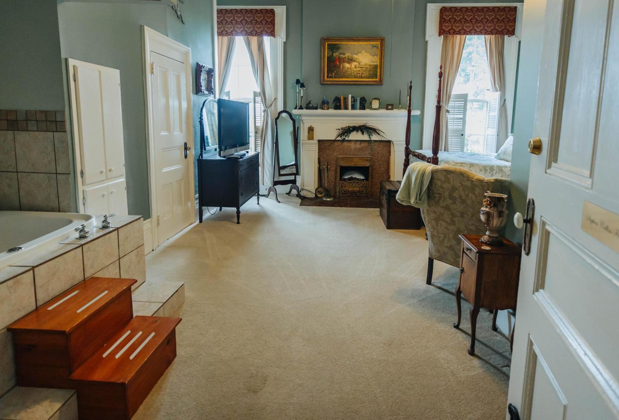 Maple Hill Manor Bed & Breakfast Springfield Εξωτερικό φωτογραφία