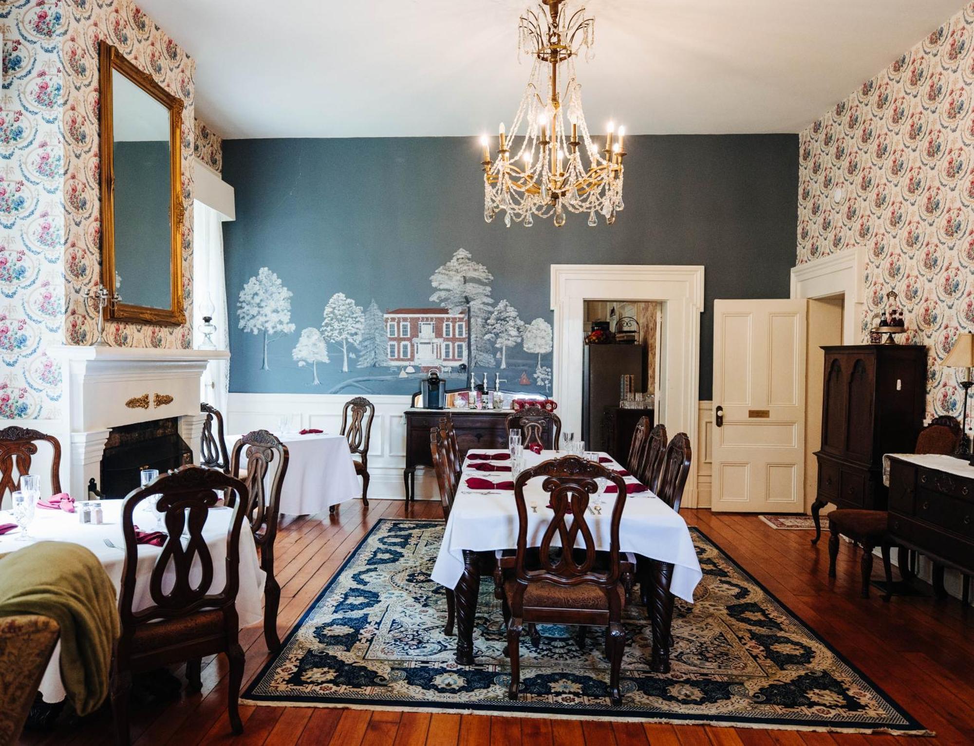 Maple Hill Manor Bed & Breakfast Springfield Εξωτερικό φωτογραφία