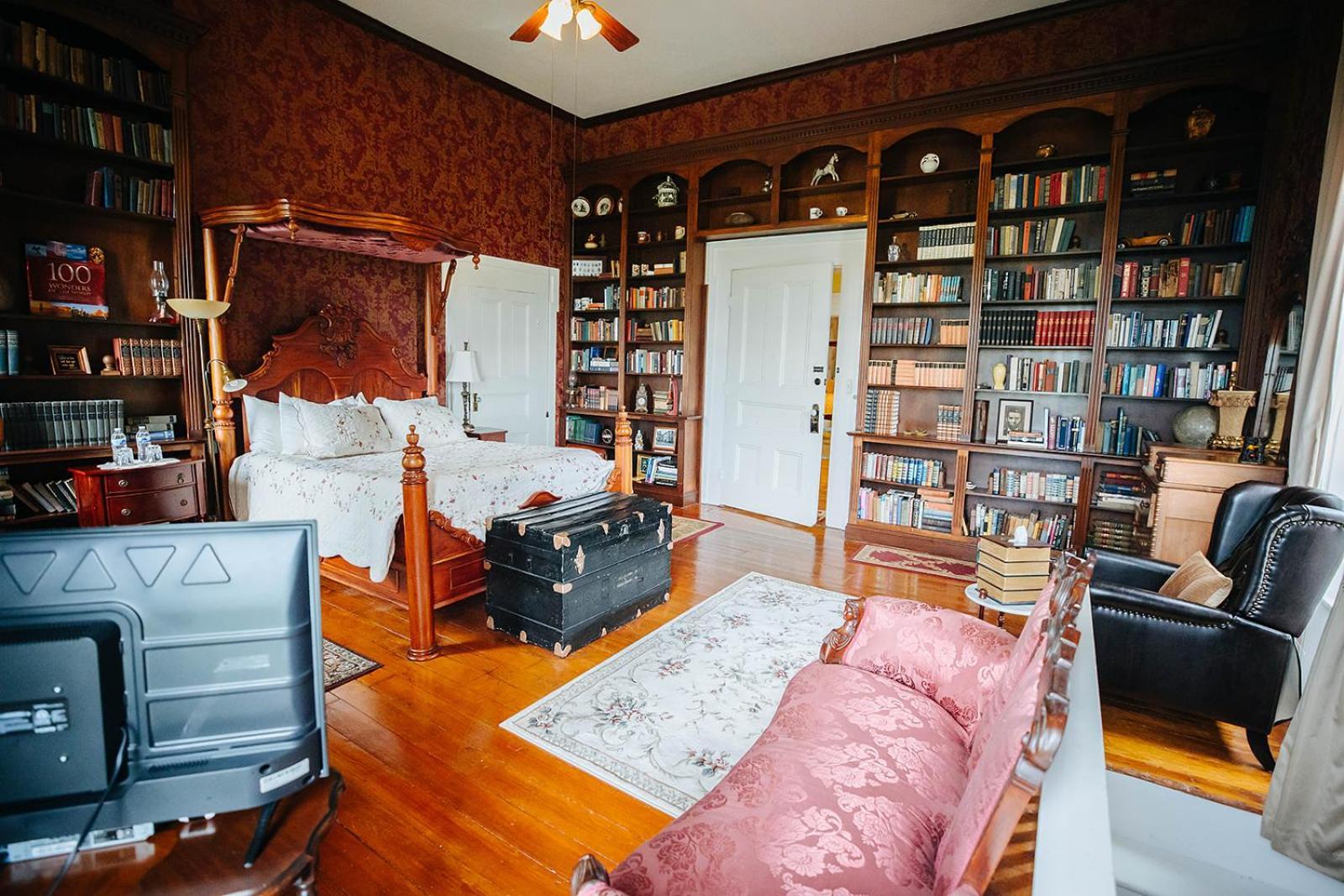 Maple Hill Manor Bed & Breakfast Springfield Εξωτερικό φωτογραφία