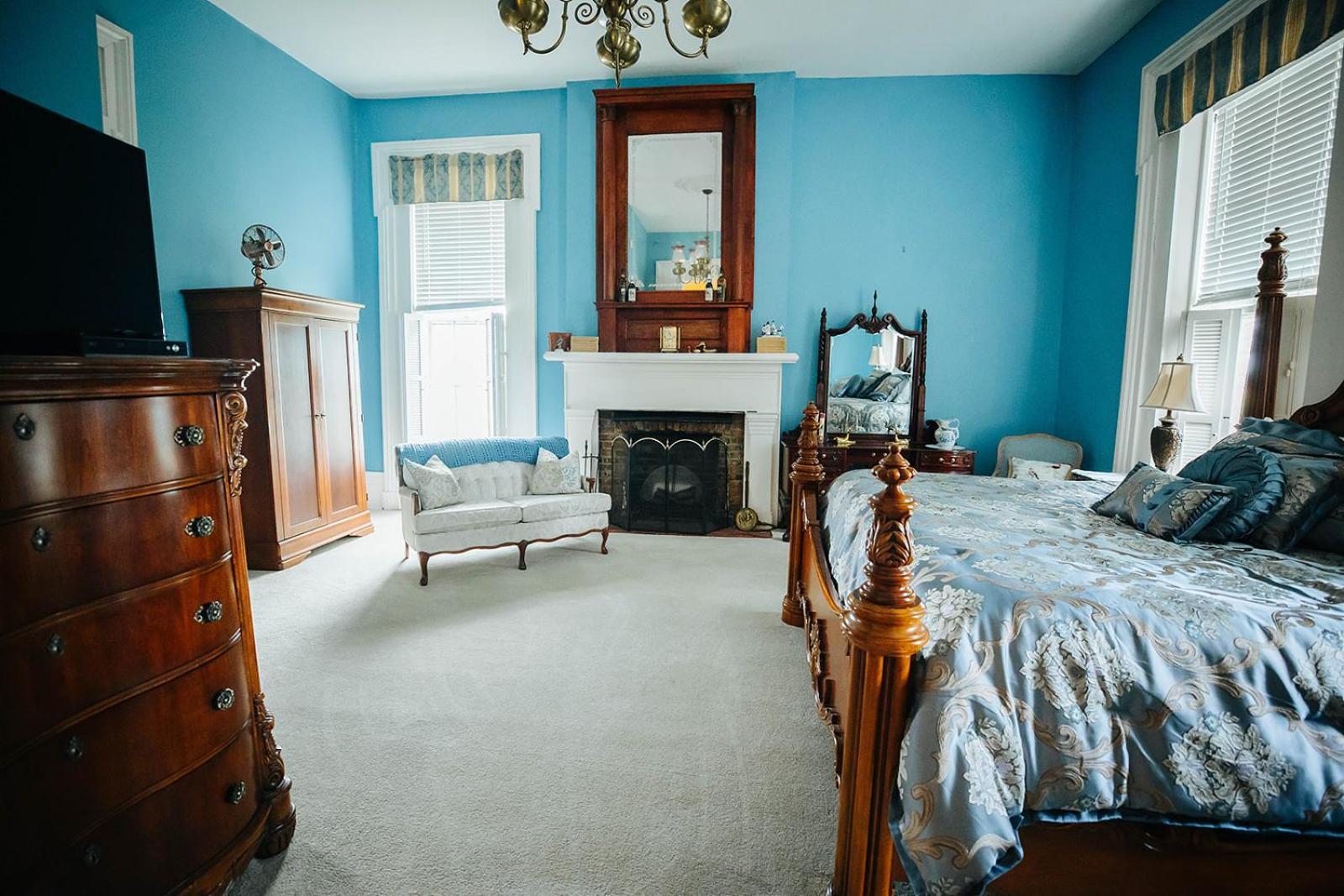 Maple Hill Manor Bed & Breakfast Springfield Εξωτερικό φωτογραφία