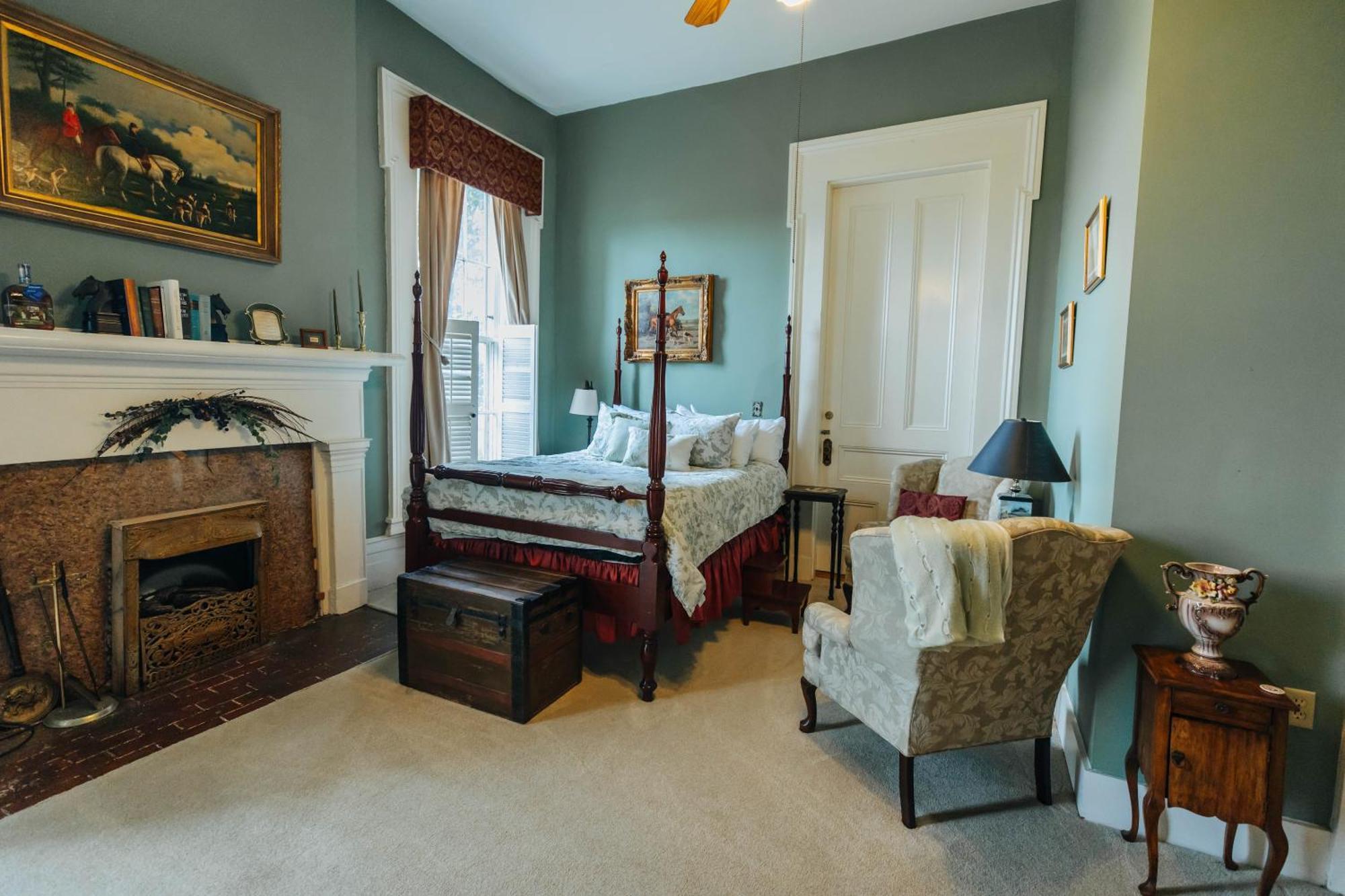 Maple Hill Manor Bed & Breakfast Springfield Εξωτερικό φωτογραφία