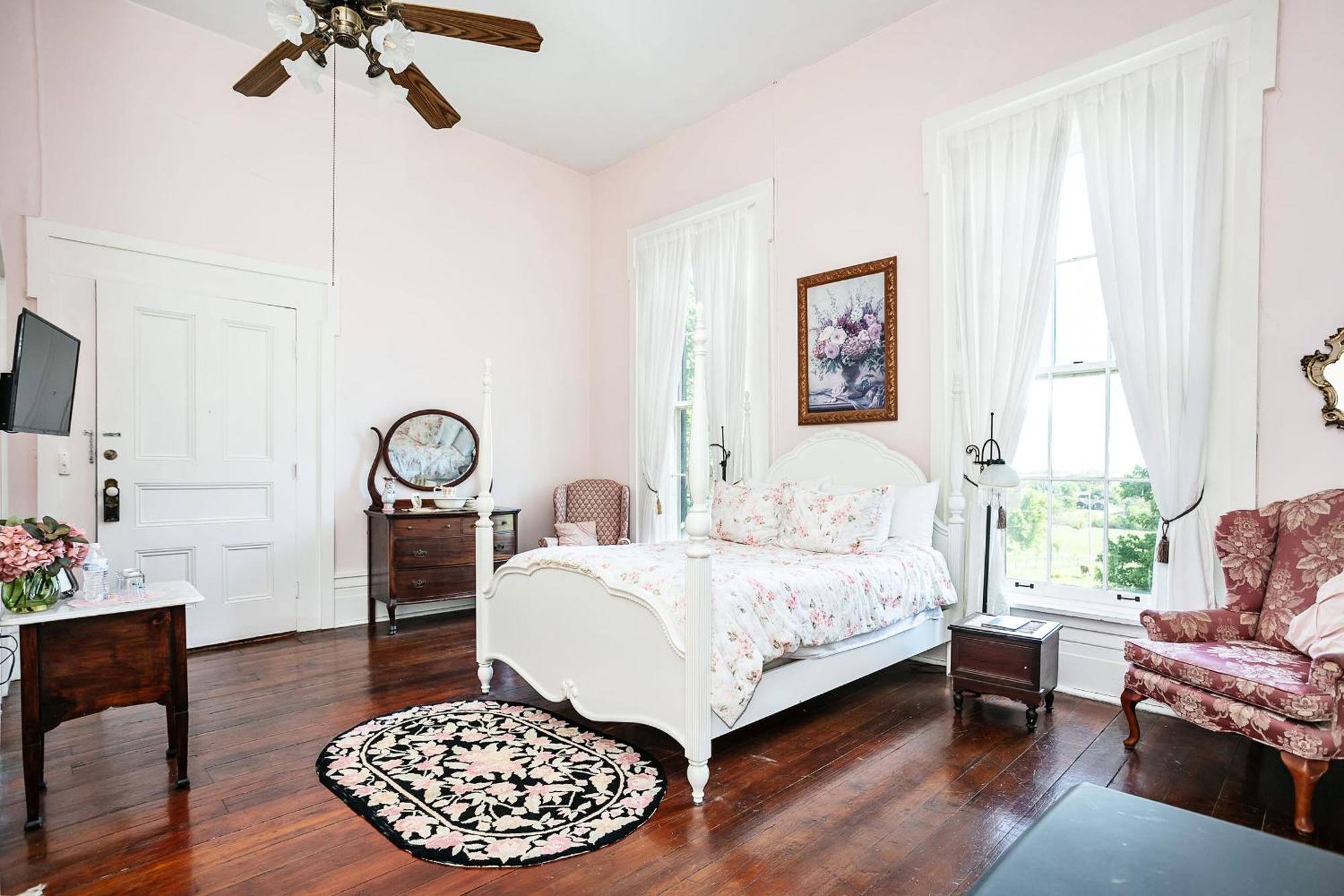Maple Hill Manor Bed & Breakfast Springfield Εξωτερικό φωτογραφία