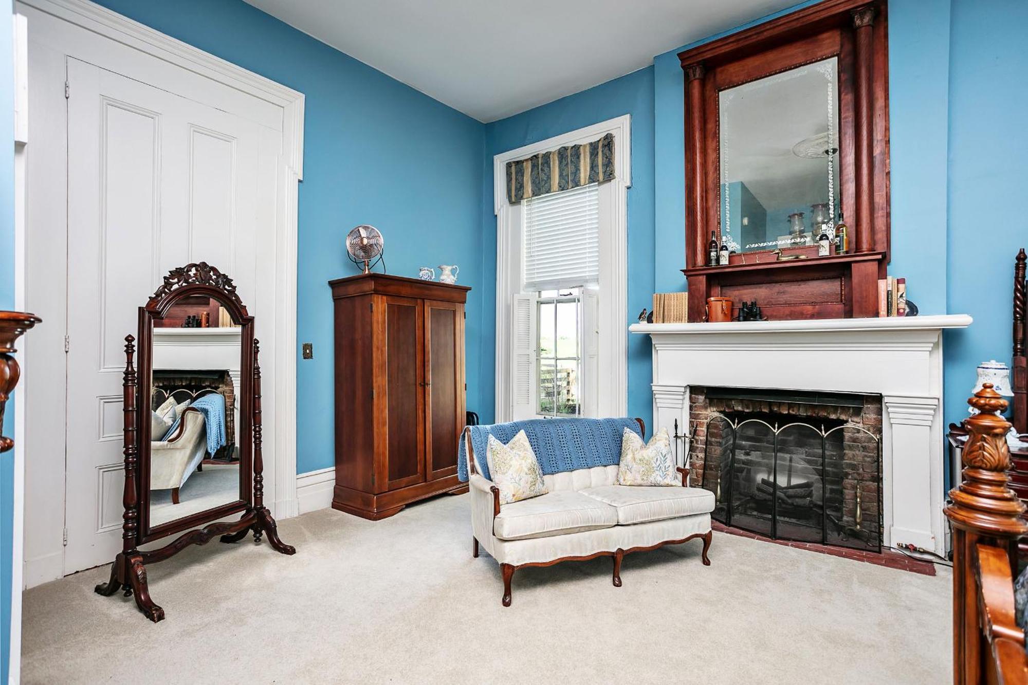 Maple Hill Manor Bed & Breakfast Springfield Εξωτερικό φωτογραφία