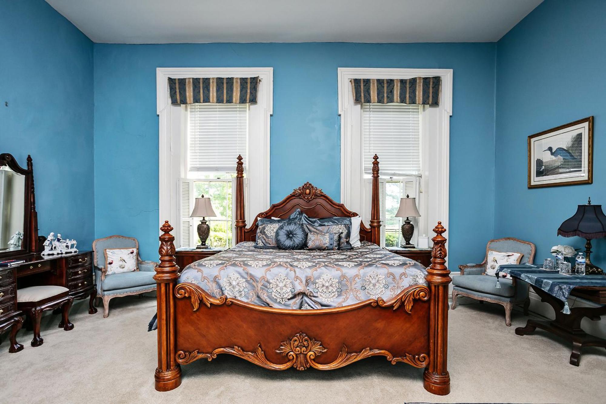 Maple Hill Manor Bed & Breakfast Springfield Εξωτερικό φωτογραφία