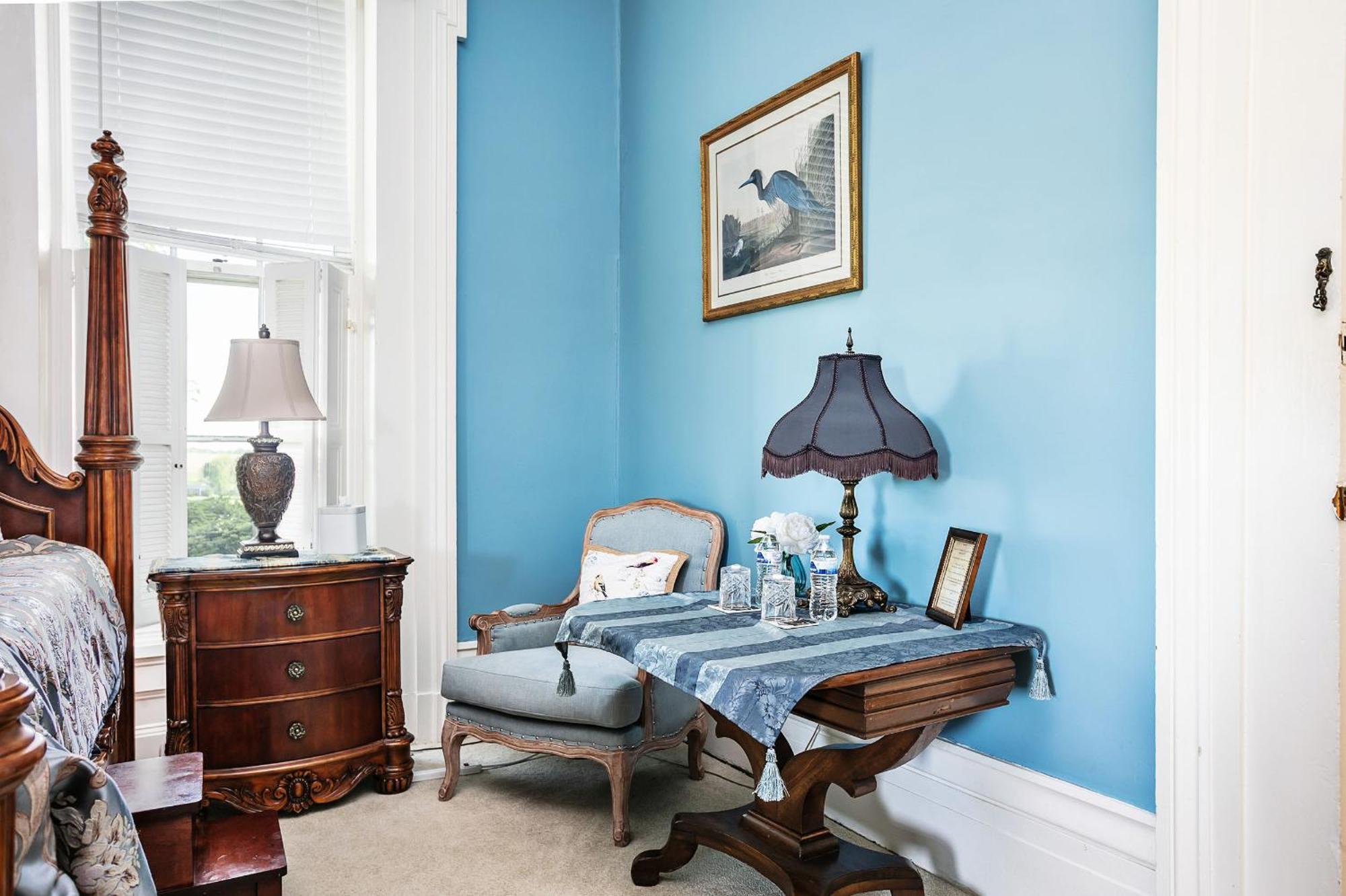 Maple Hill Manor Bed & Breakfast Springfield Εξωτερικό φωτογραφία