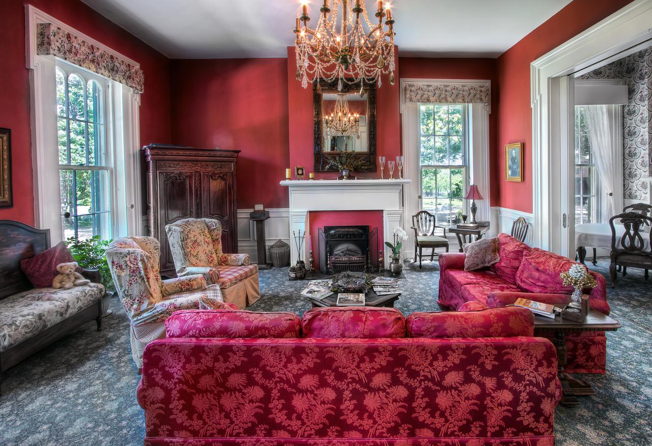 Maple Hill Manor Bed & Breakfast Springfield Εξωτερικό φωτογραφία