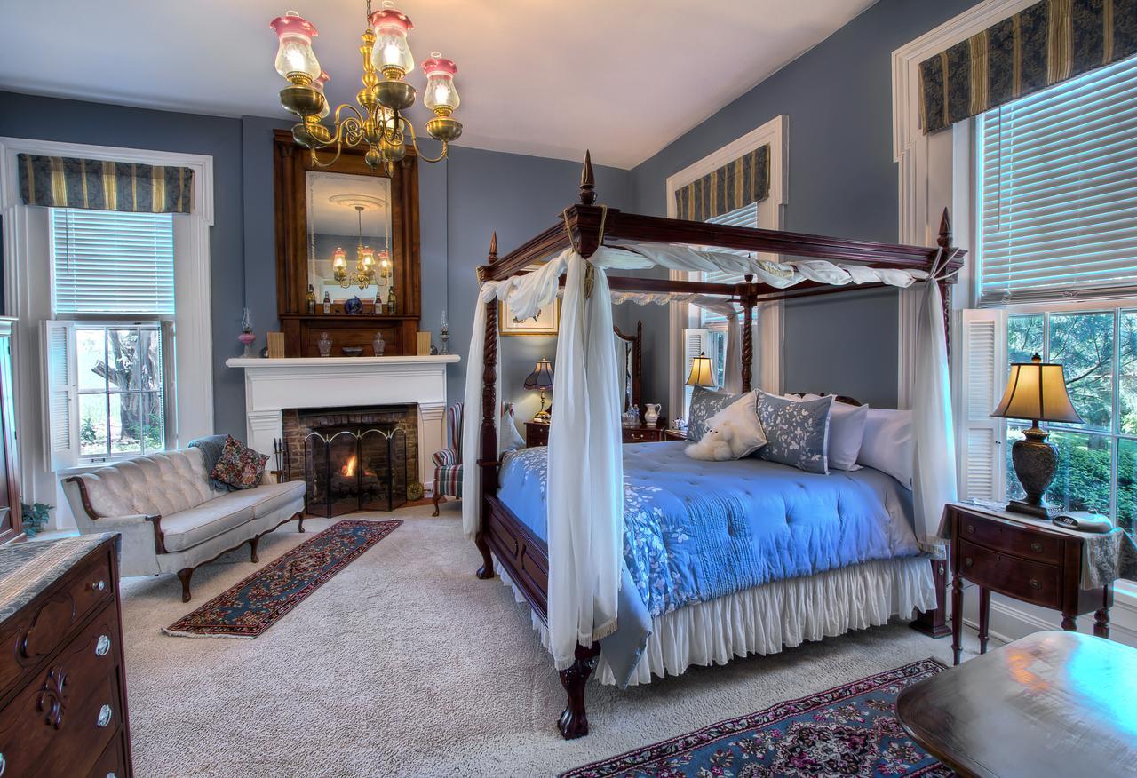 Maple Hill Manor Bed & Breakfast Springfield Εξωτερικό φωτογραφία