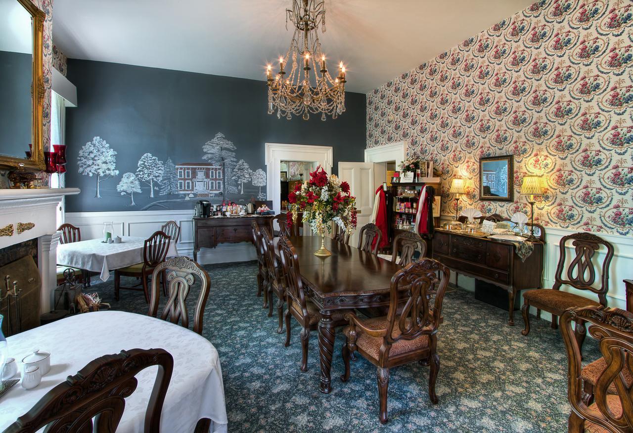Maple Hill Manor Bed & Breakfast Springfield Εξωτερικό φωτογραφία