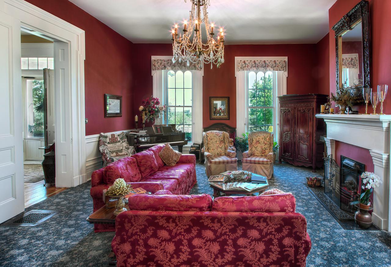 Maple Hill Manor Bed & Breakfast Springfield Εξωτερικό φωτογραφία