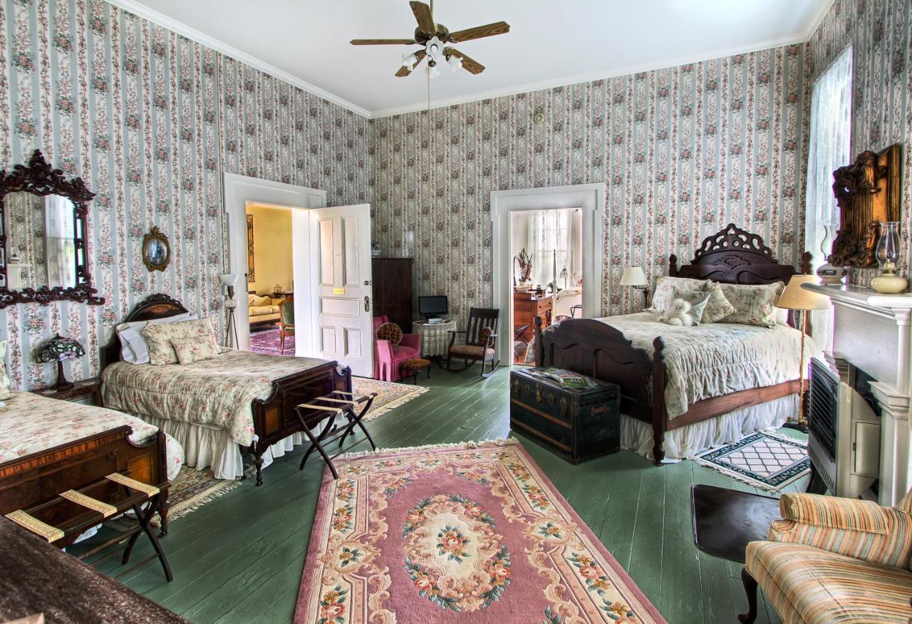 Maple Hill Manor Bed & Breakfast Springfield Εξωτερικό φωτογραφία
