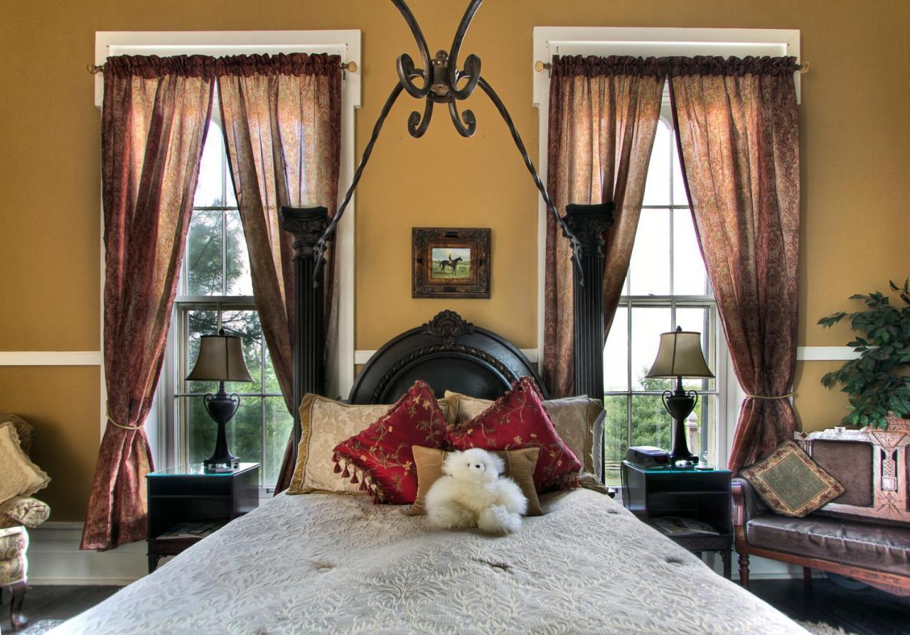 Maple Hill Manor Bed & Breakfast Springfield Εξωτερικό φωτογραφία