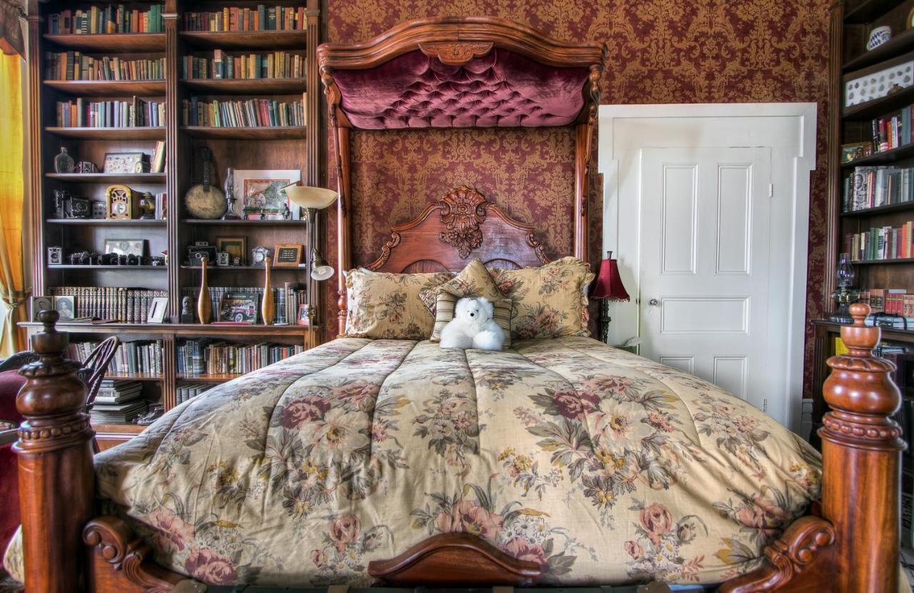Maple Hill Manor Bed & Breakfast Springfield Εξωτερικό φωτογραφία