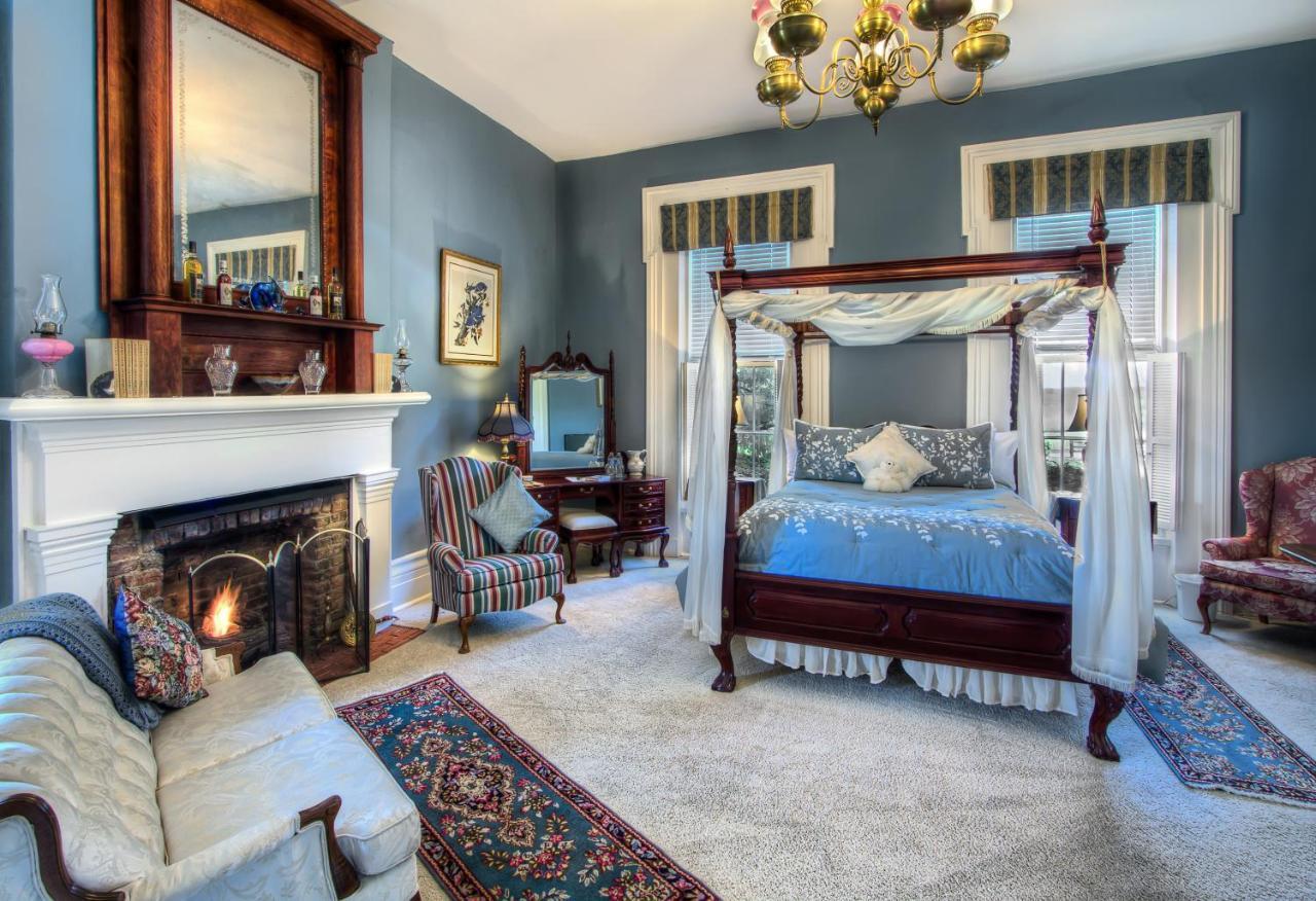 Maple Hill Manor Bed & Breakfast Springfield Εξωτερικό φωτογραφία